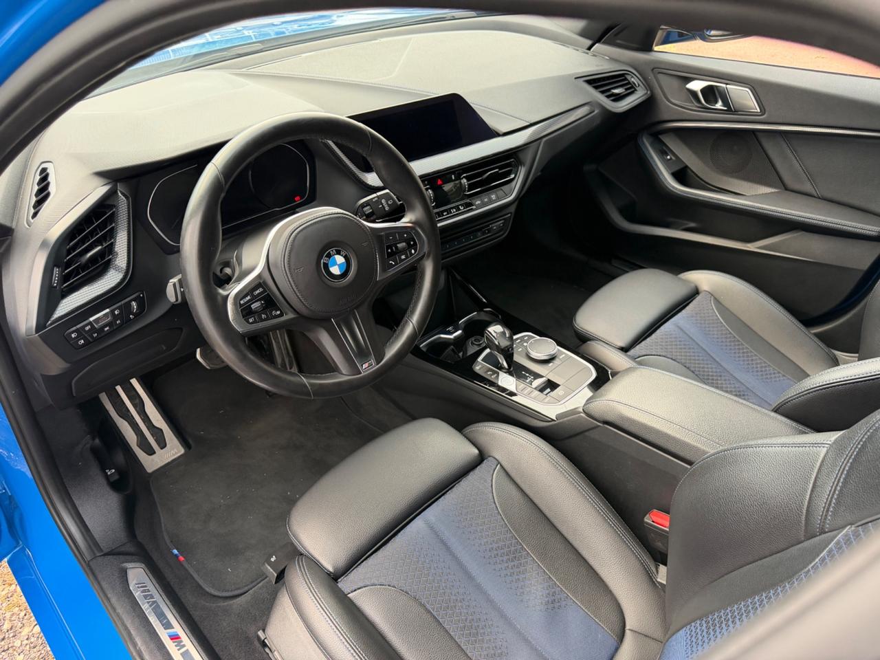 Bmw 116d. Msport “ok neopatentati”