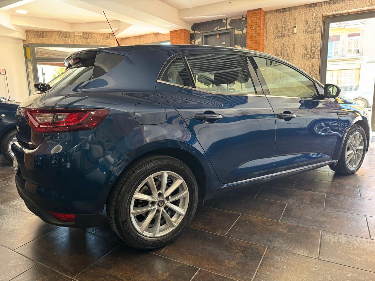 Renault Megane Mégane dCi 8V Energy Zen