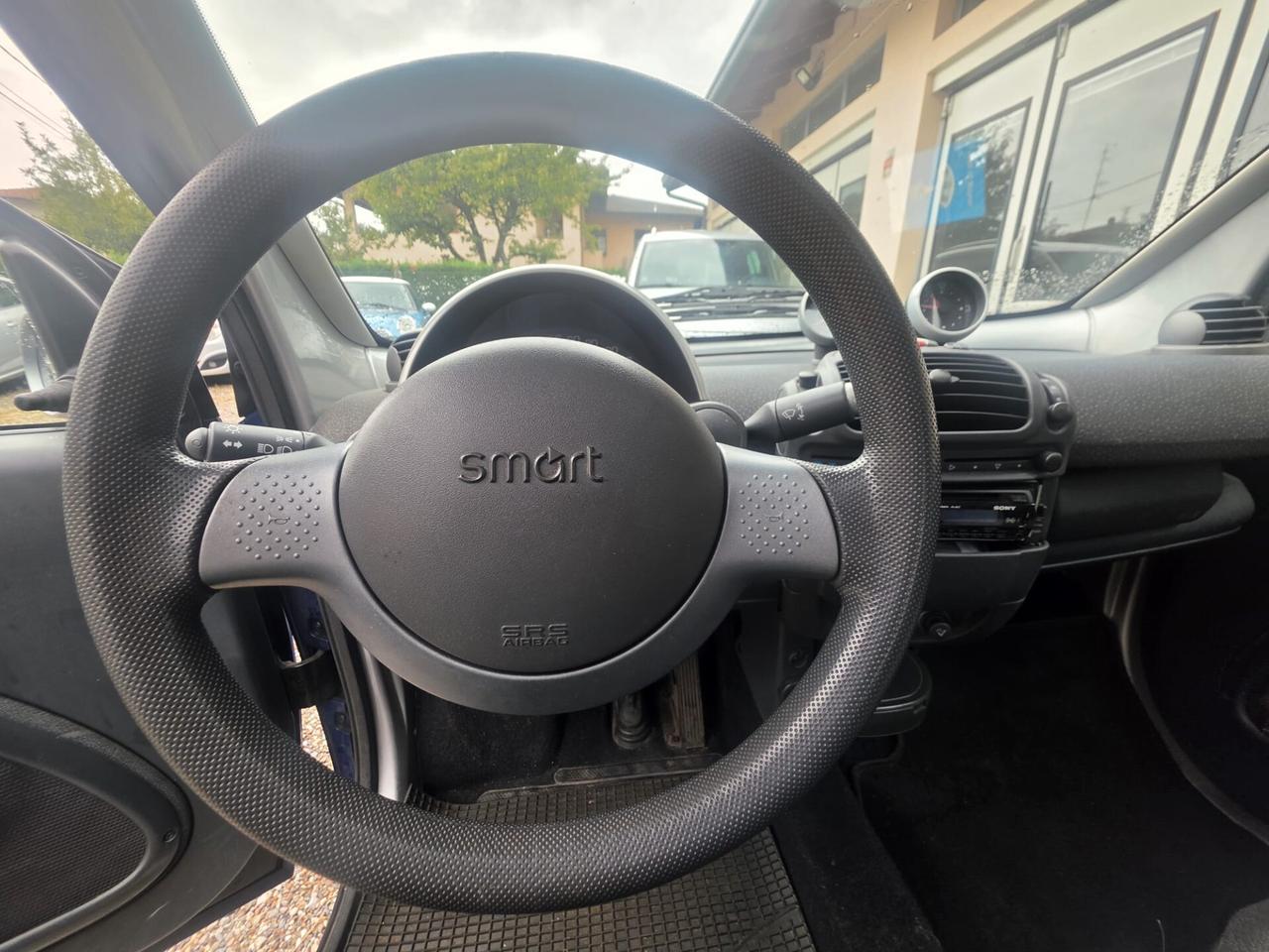 Smart 600 & passion (40 kW)