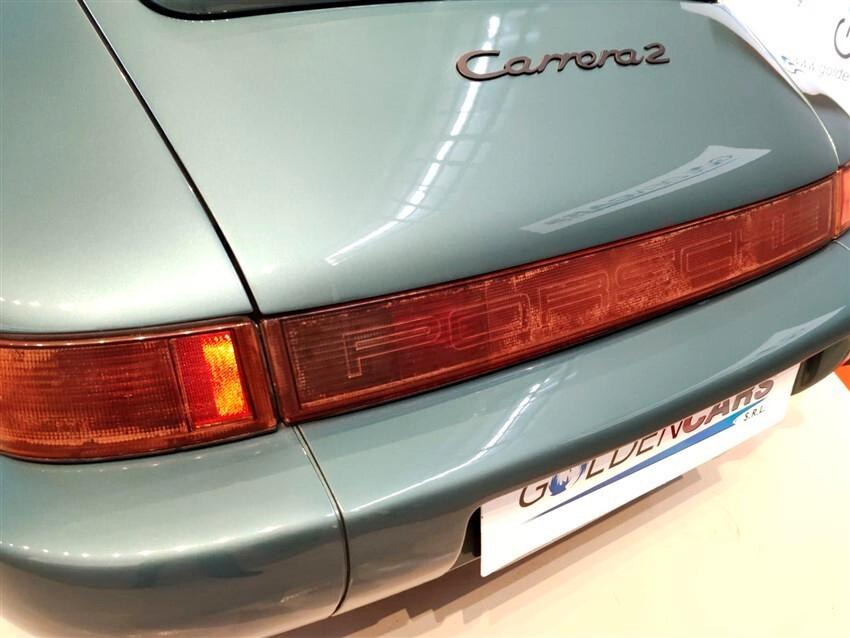 Porsche 911 Carrera 2 cat Cabriolet