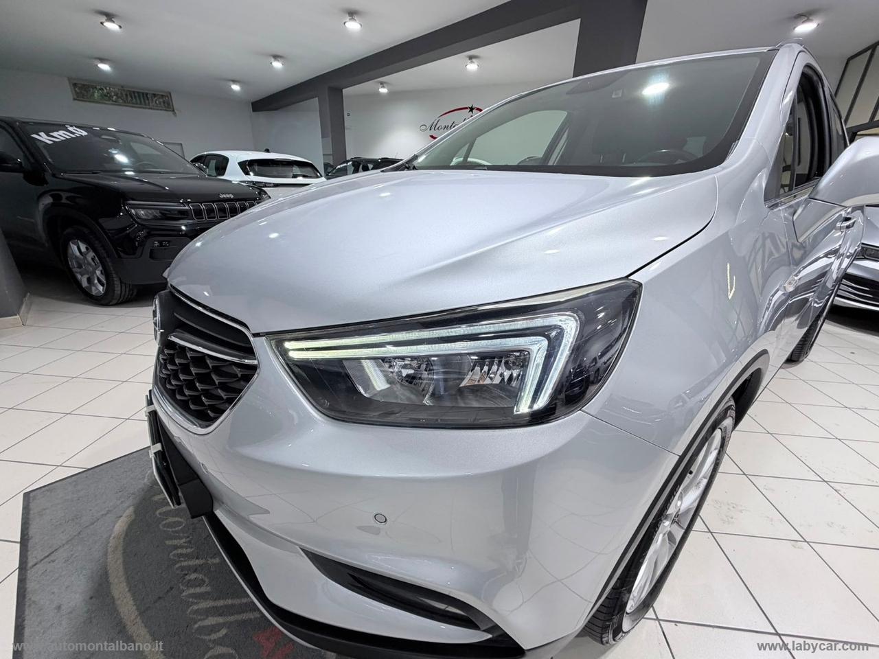 OPEL Mokka X 1.6 CDTI Ecot.136 4x2 aut.Innov.