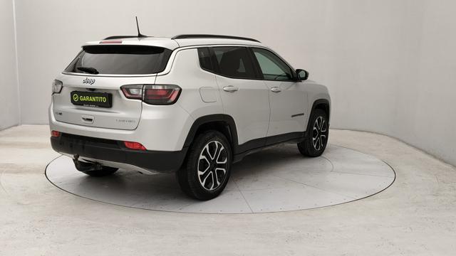 JEEP Compass 1.3 turbo t4 phev Limited 4xe auto