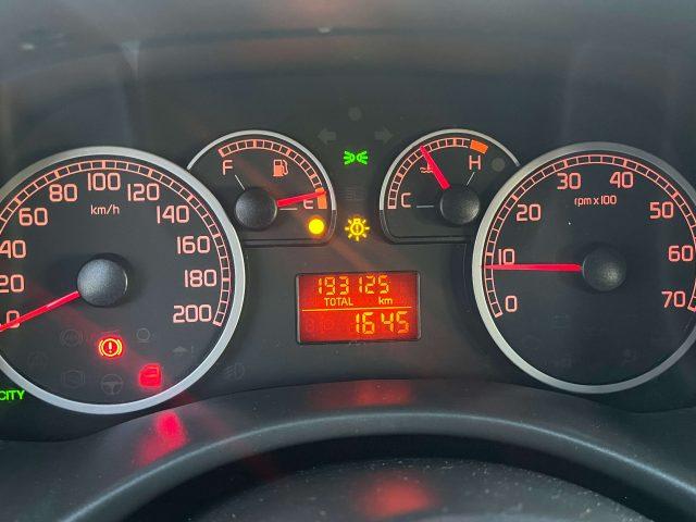 FIAT Punto Punto II5p 1.2 Active Gpl