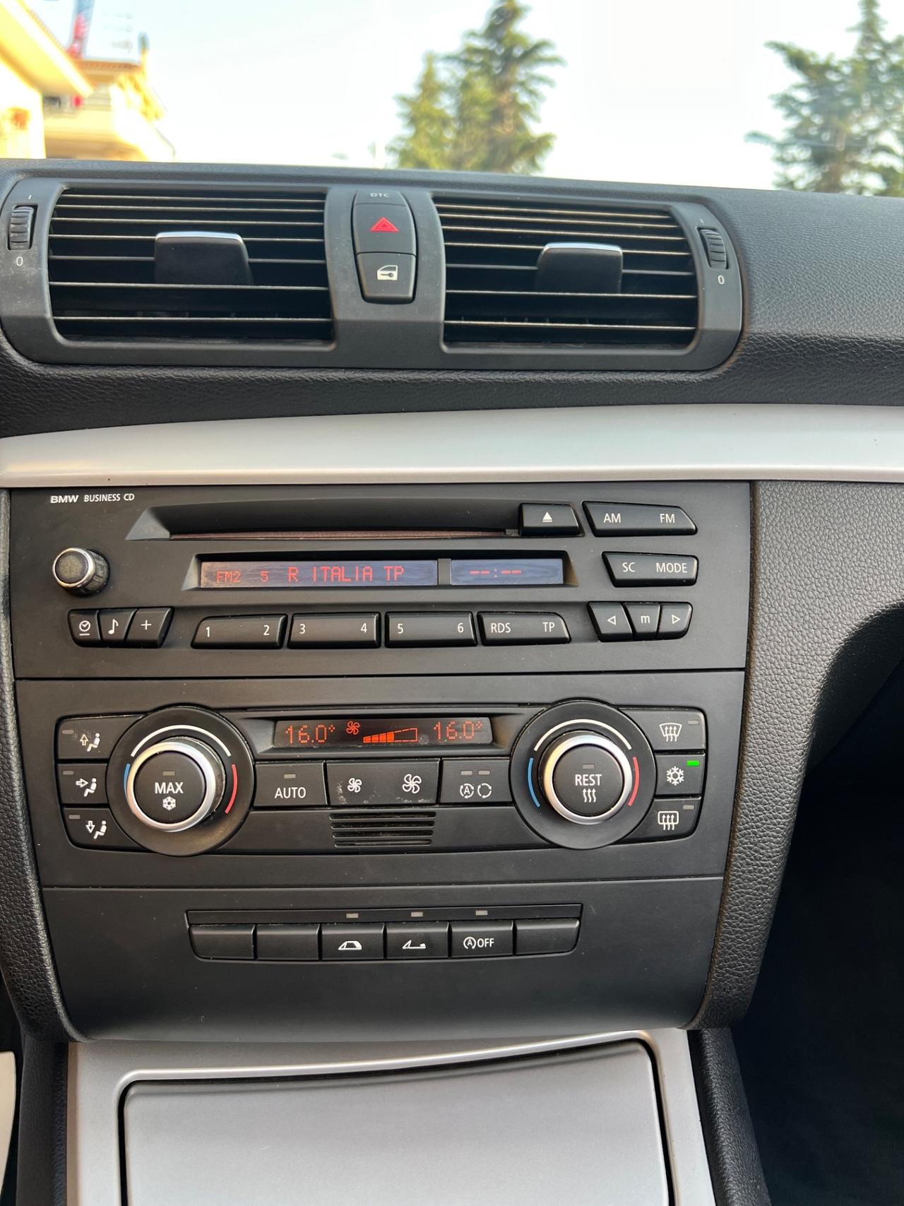 Bmw 120 120d Cabrio Futura