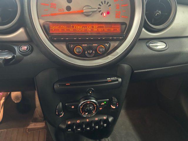 MINI Clubman Mini 1.6 16V One D Clubman