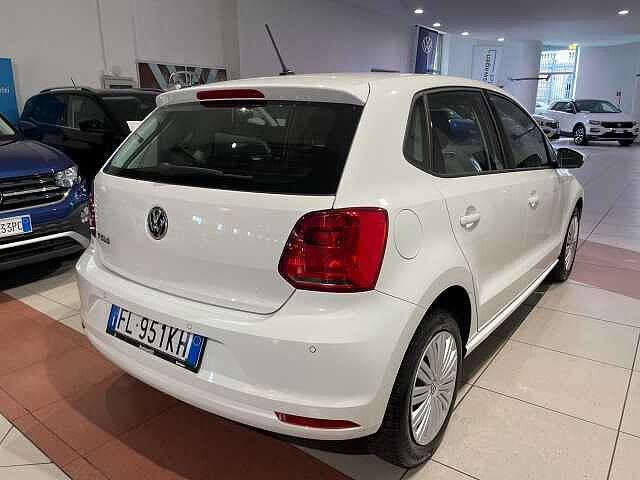 Volkswagen Polo 5ª serie 1.0 MPI 5p. Comfortline X NEOPATENTATI