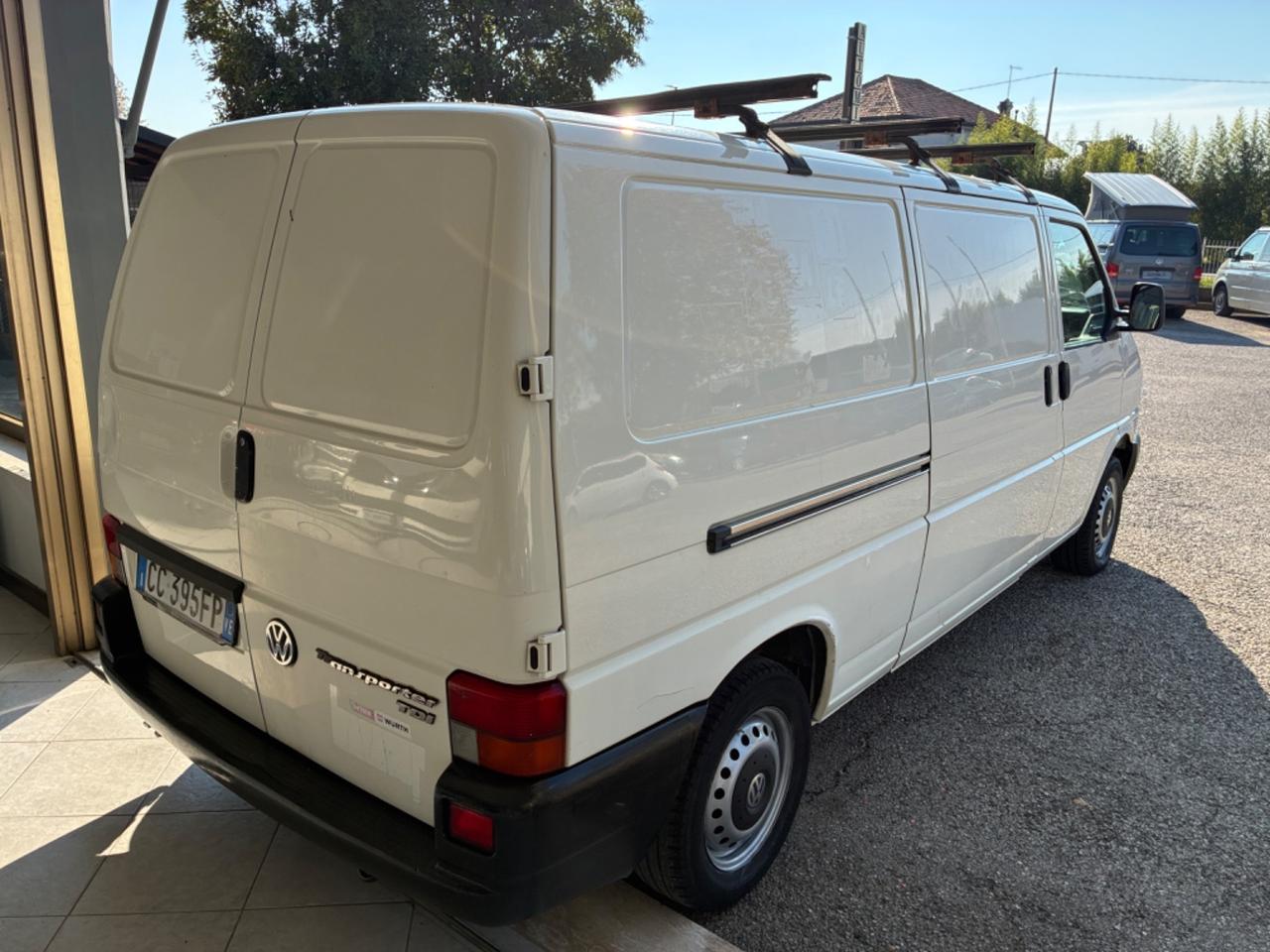 Volkswagen Transporter 2.5 TDI cat PL 102 cv