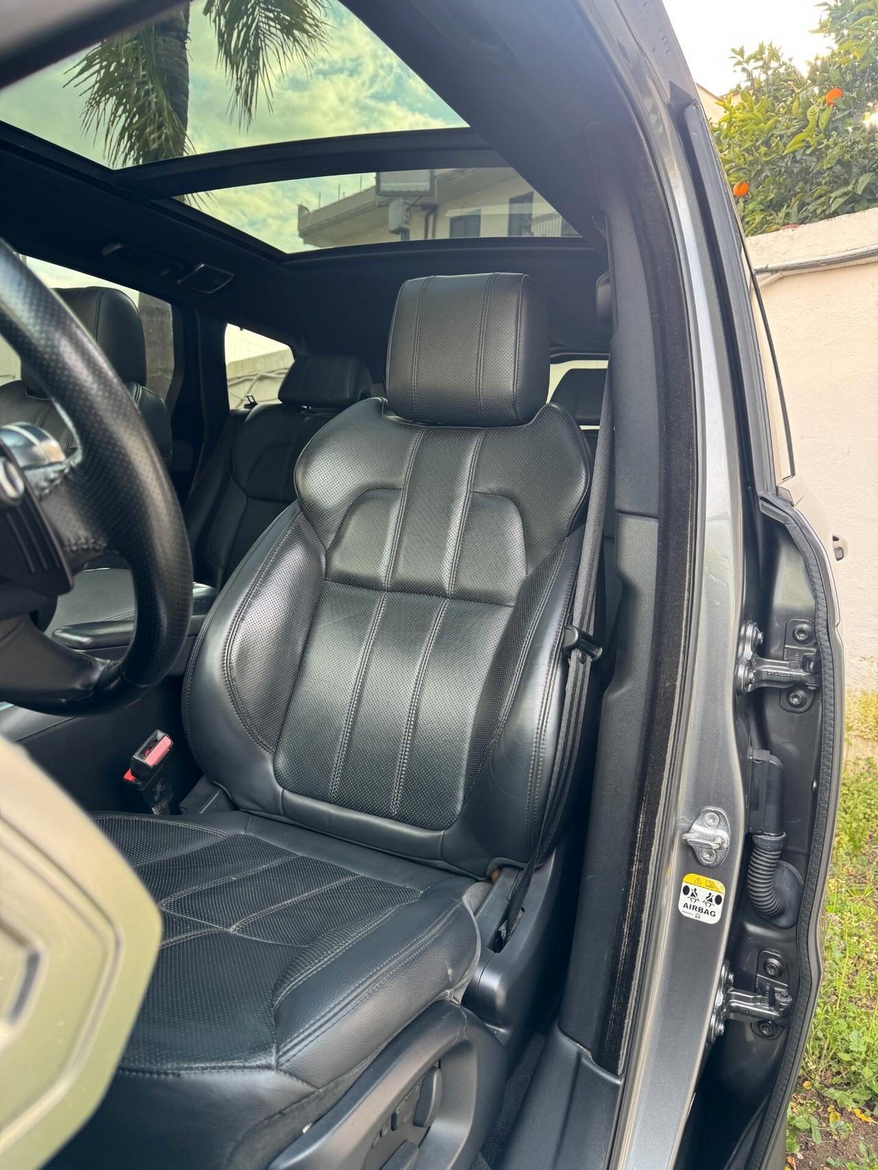 Land Rover Range Sport 3.0 TDV6 HSE Dynamic