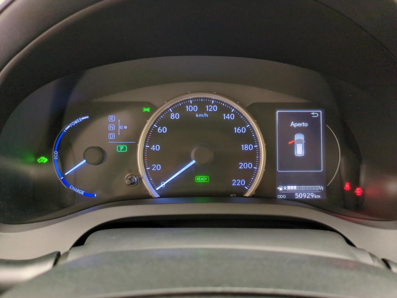 Lexus CT 200h Hybrid Executive