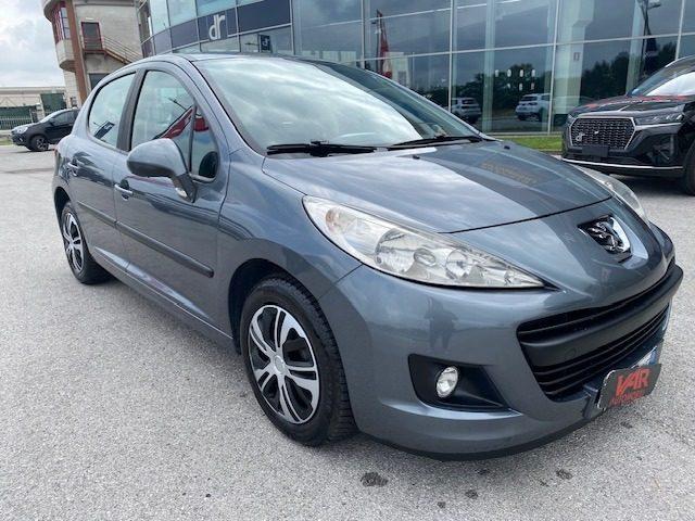 PEUGEOT 207 1.4 75CV 5p. "NEOPATENTATI"