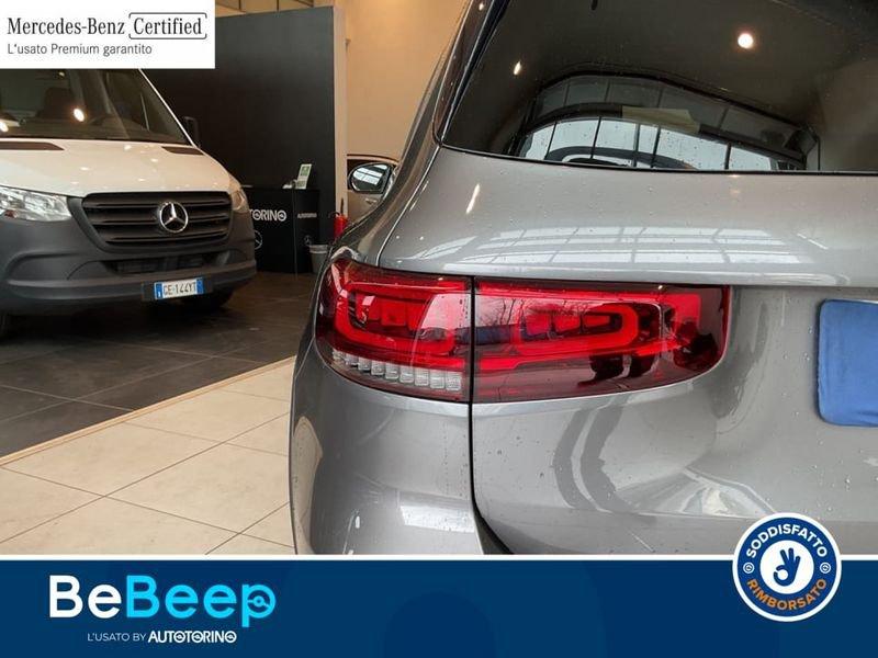 Mercedes-Benz Classe GLB GLB 180 D SPORT PLUS AUTO