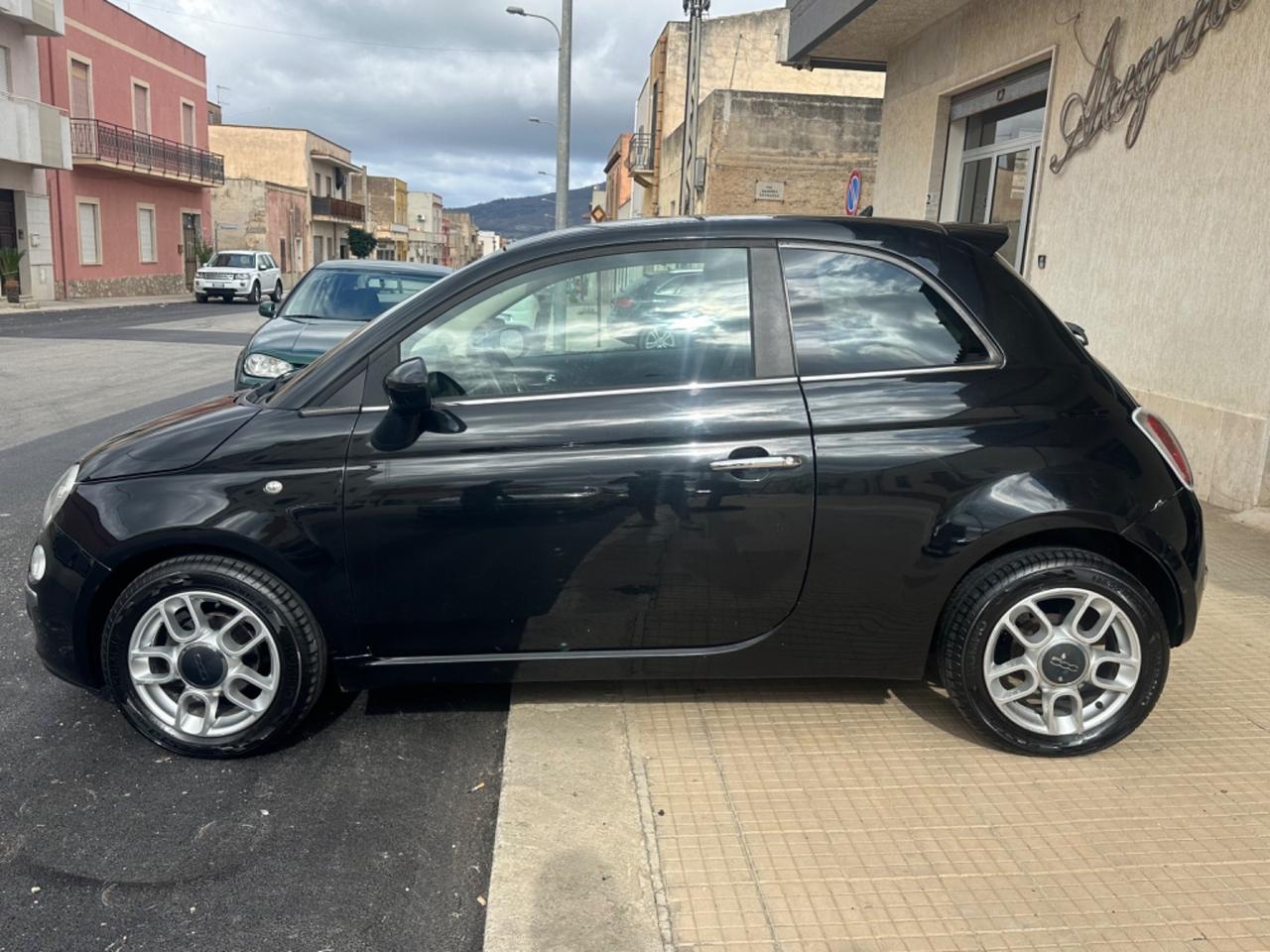 Fiat 500 1.3 Multijet 16V 75 CV Sport