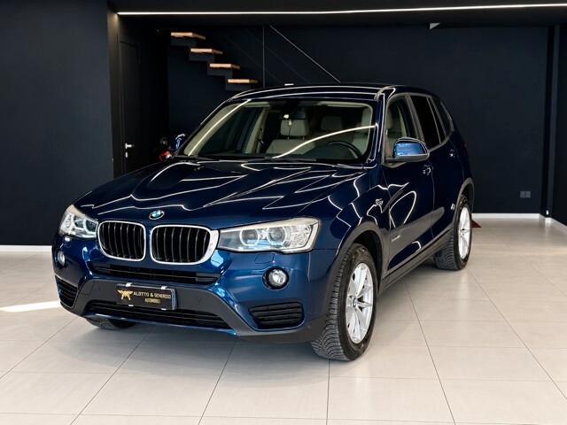 Bmw X3 18d 2.0 150 CV xLine Restyling 2015