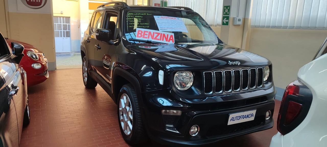 Jeep Renegade 1.0 T3 Longitude GPL