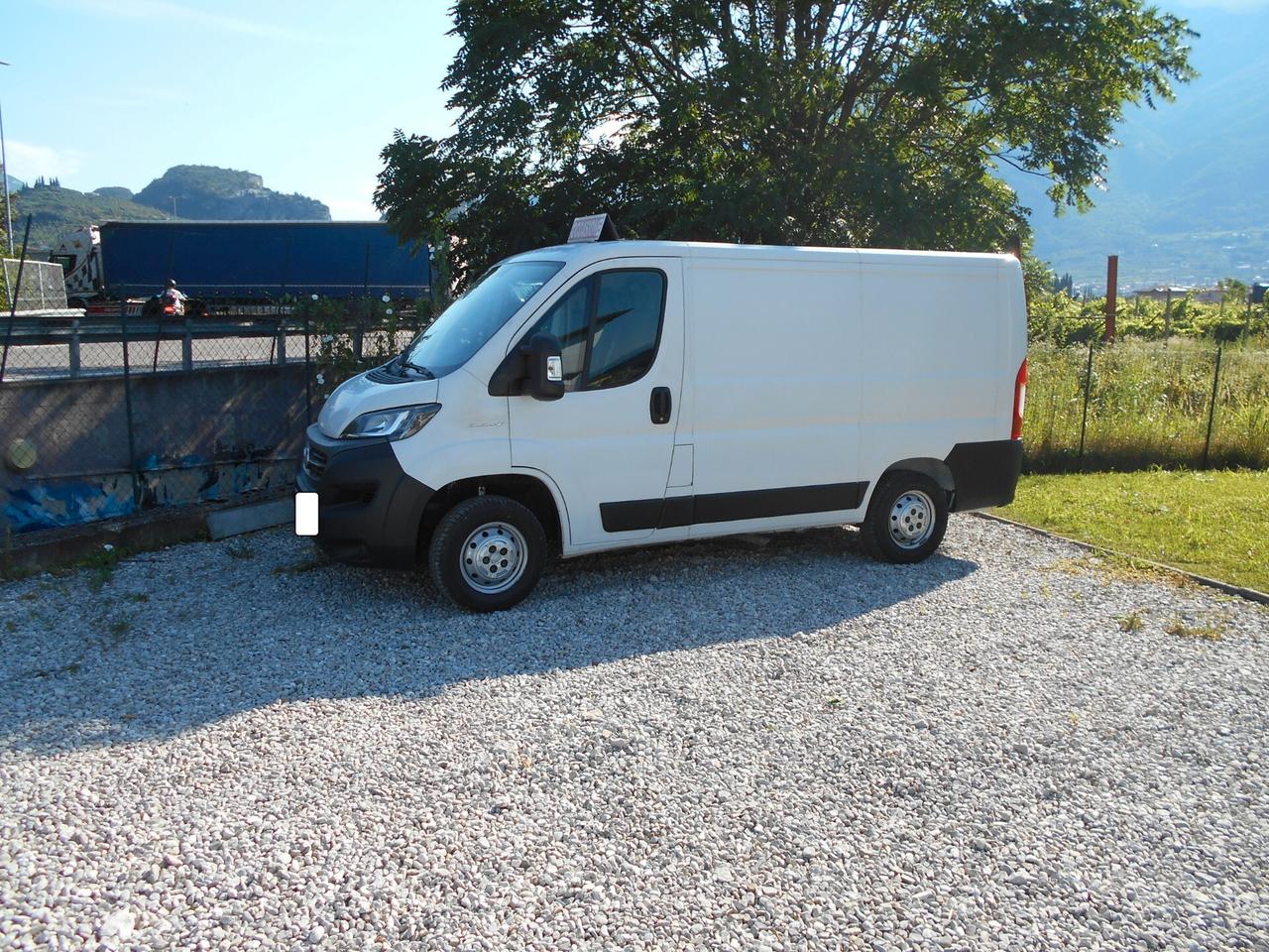 FIAT DUCATO L1 H1 2.3 MJT 120 CV