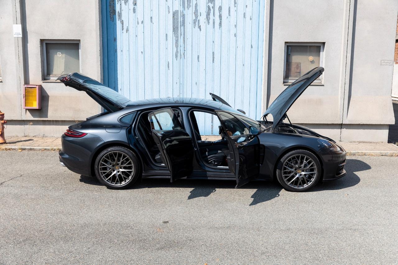 Porsche Panamera 2.9 4
