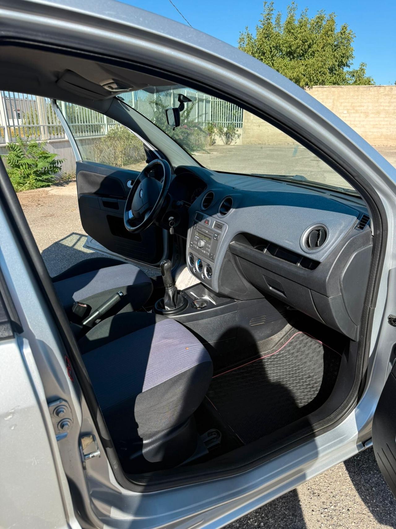 Ford Fusion 1.4 TDCi 5p.