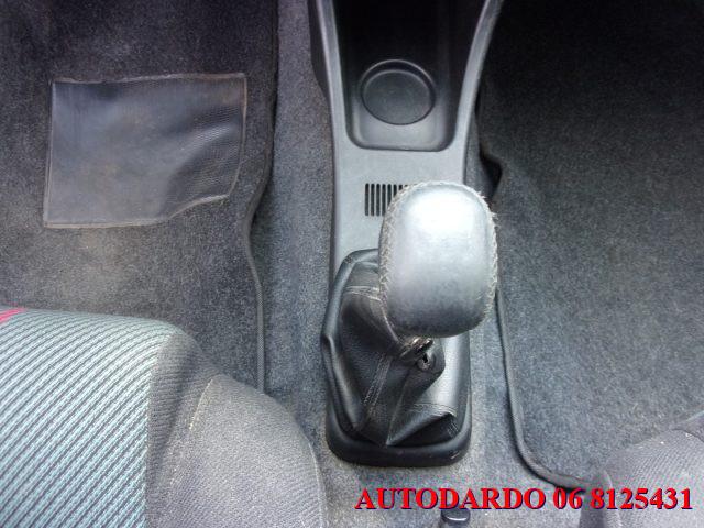 FIAT Cinquecento 1.1i cat Sporting GPL