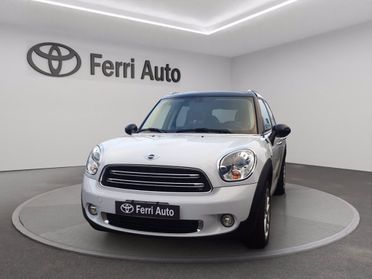 MINI Mini countryman 2.0 cooper d auto e6 del 2016