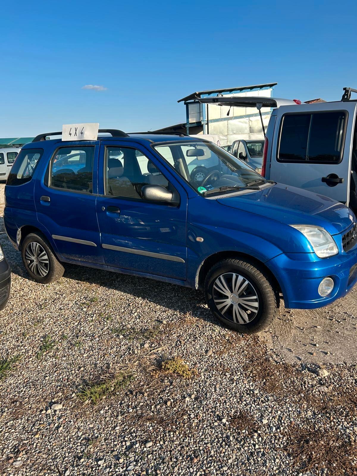 Subaru Justy 1.0 12V UR ok neo patentati
