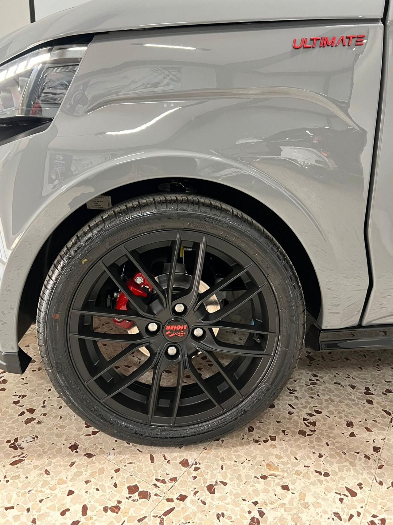 Ligier JS JS50 DCI Ultimate