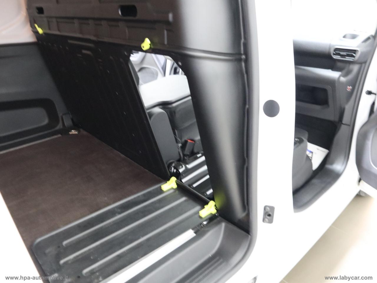 FIAT Doblò 1.5 BlueHdi 130 CV PL 3 POSTI NAVI RETROCAMERA CLIMA