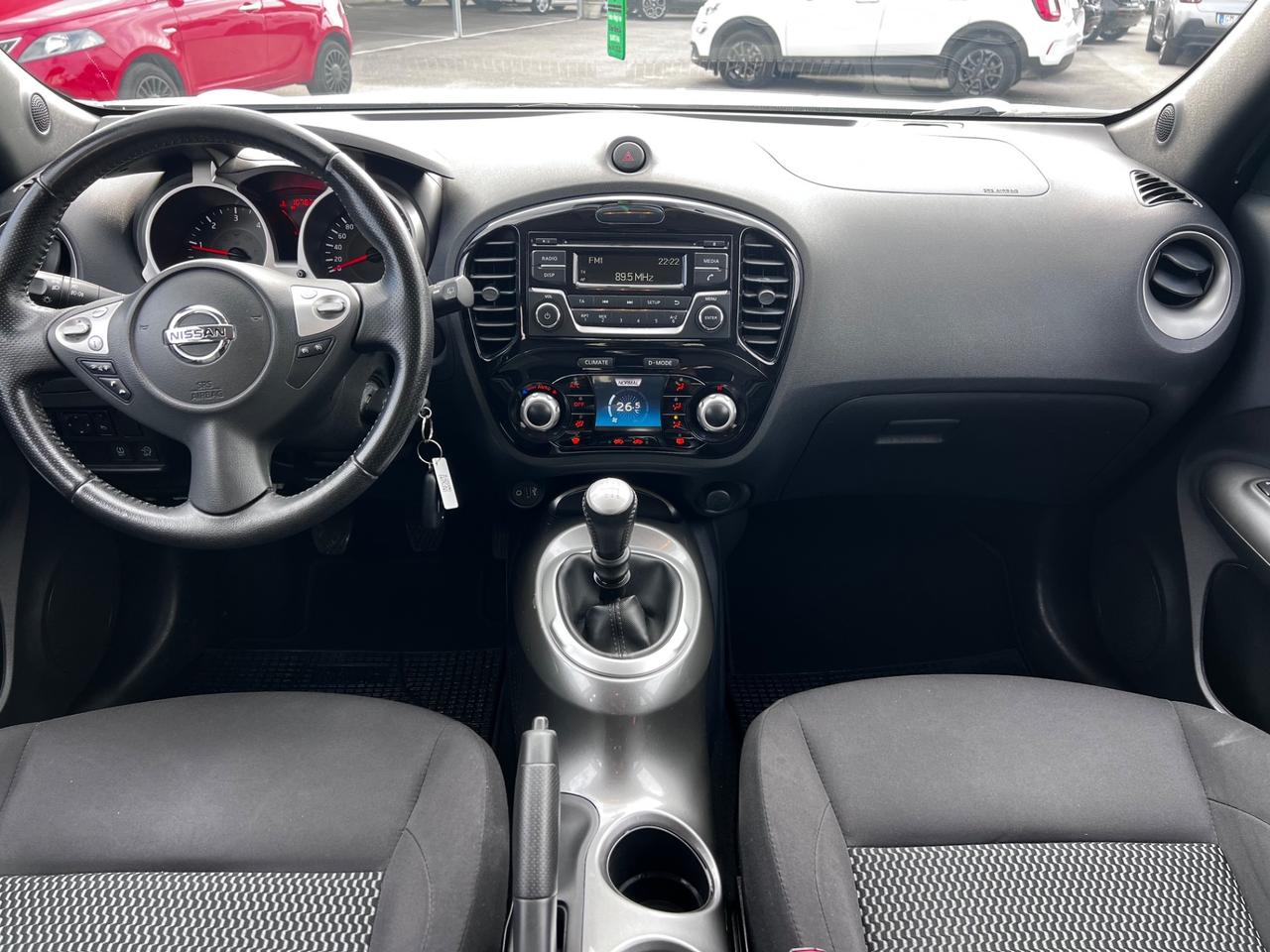 Nissan Juke 1.5 dCi Start&Stop Tekna