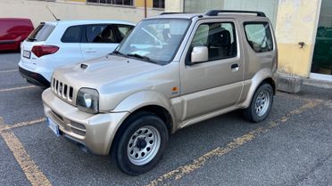 Suzuki Jimny 1.5 DDiS cat 4WD JLX Più X COMMERCIANTI MOTORE ROTTO