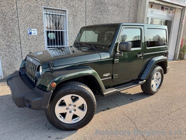 JEEP Wrangler 2.8 CRD DPF Sahara "UNIPROPRIETARIO"PERFETTA!"