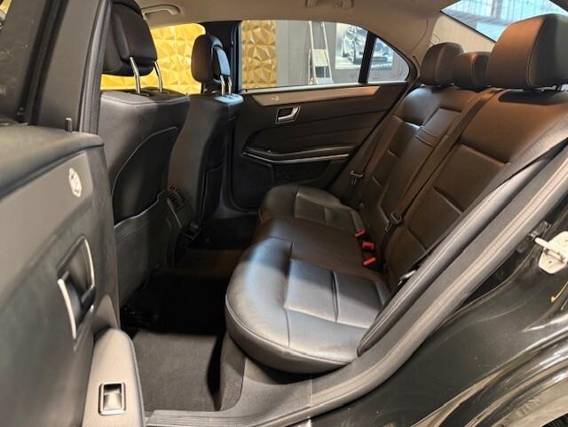 Mercedes-benz E 200 BlueTEC Sport