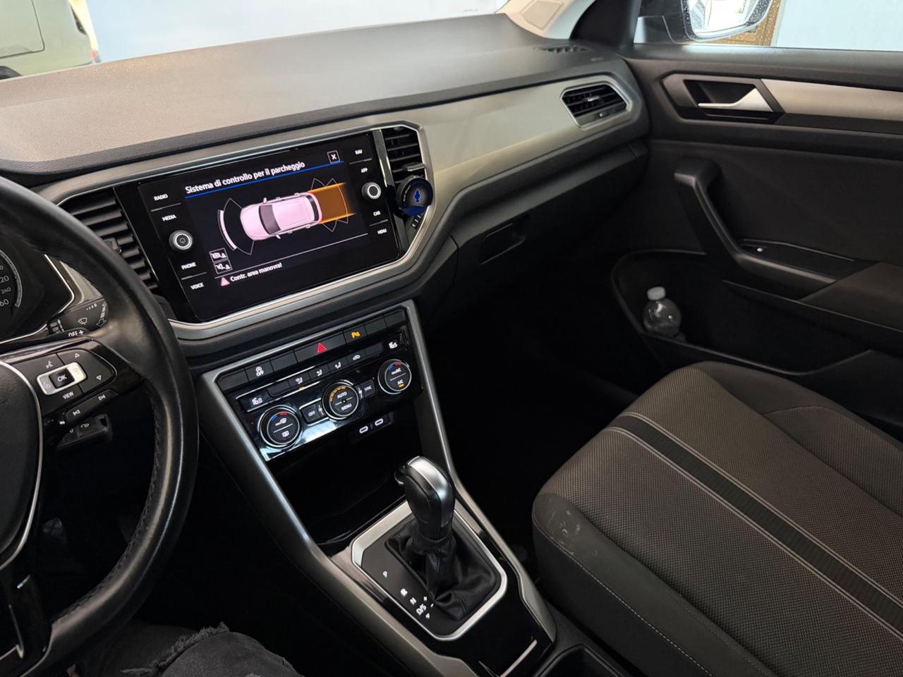 Volkswagen T-Roc 2.0 TDI SCR 150 CV DSG Business BlueMotion Technology