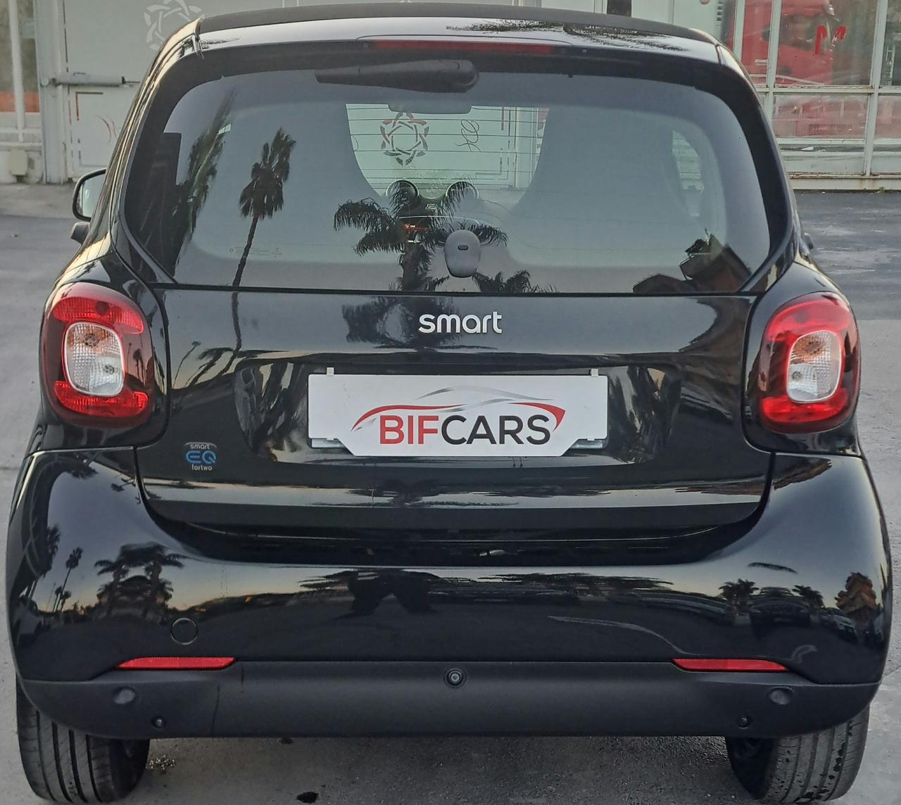 Smart ForTwo EQ Passion