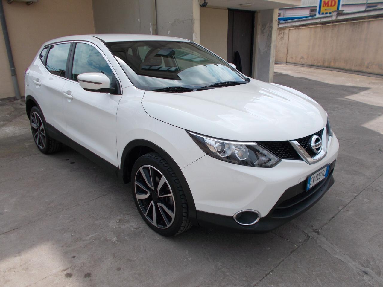 Nissan Qashqai 1.2 DIG-T Tekna
