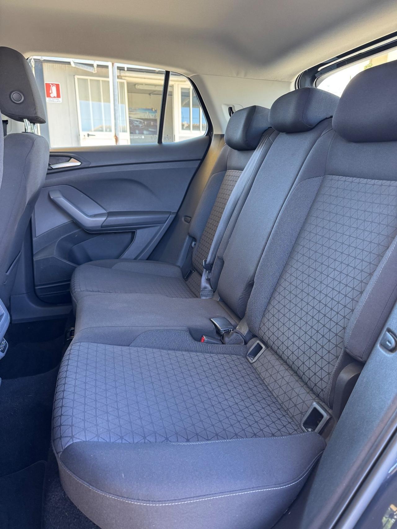 Volkswagen T-Cross 1.0 TSI Style BMT