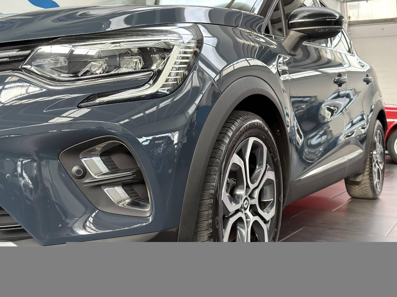 RENAULT Captur Plug-in Hybrid E-Tech 160 CV Int.