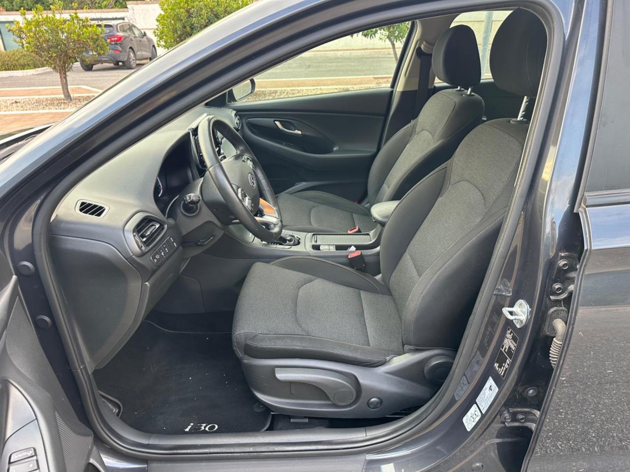 Hyundai i30 Wagon 1.6 CRDi 136 CV 48V DCT Prime