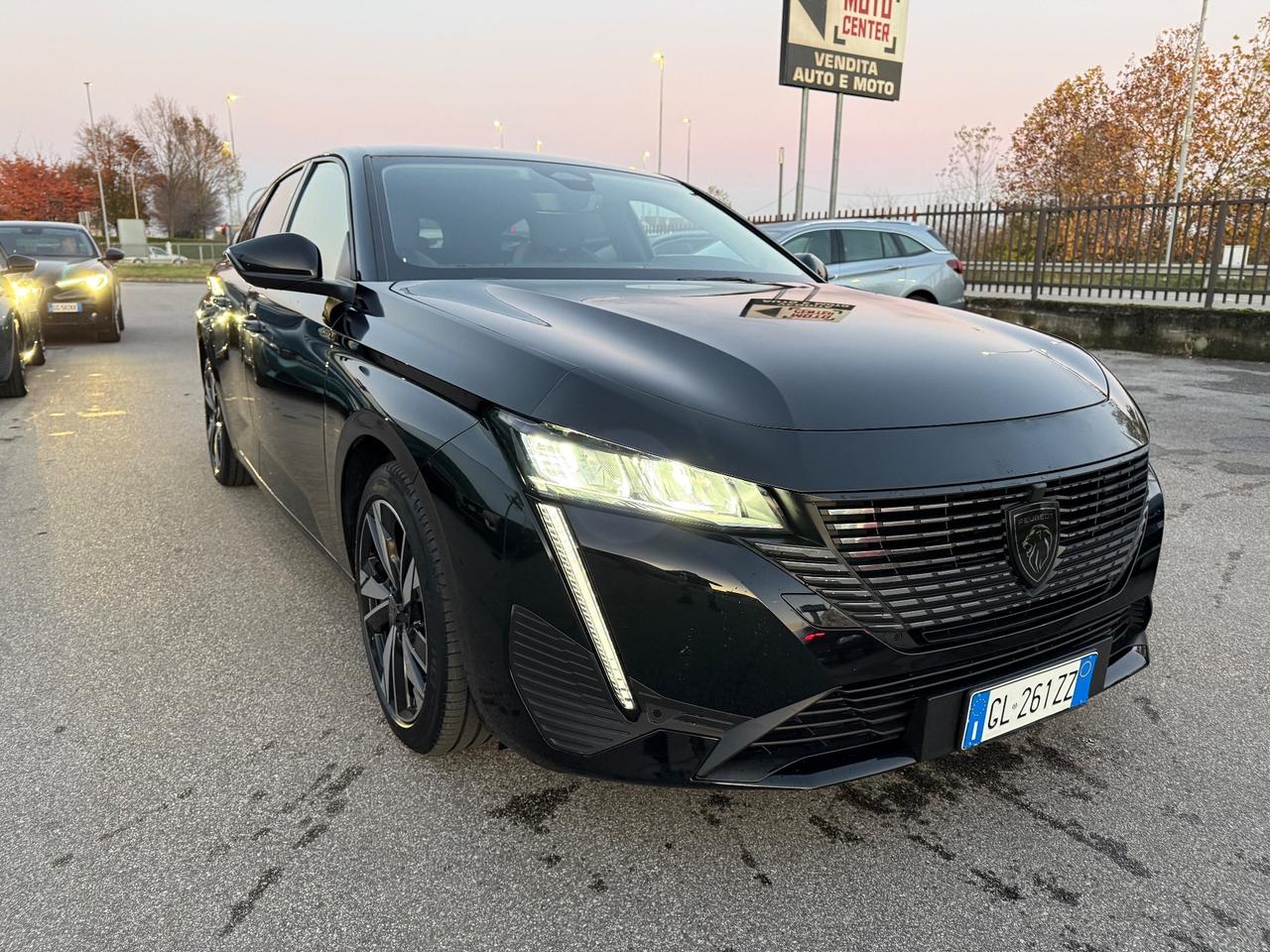 Peugeot 308 My23 Sw 1.5 130 Cv EAT8 Allure Pack