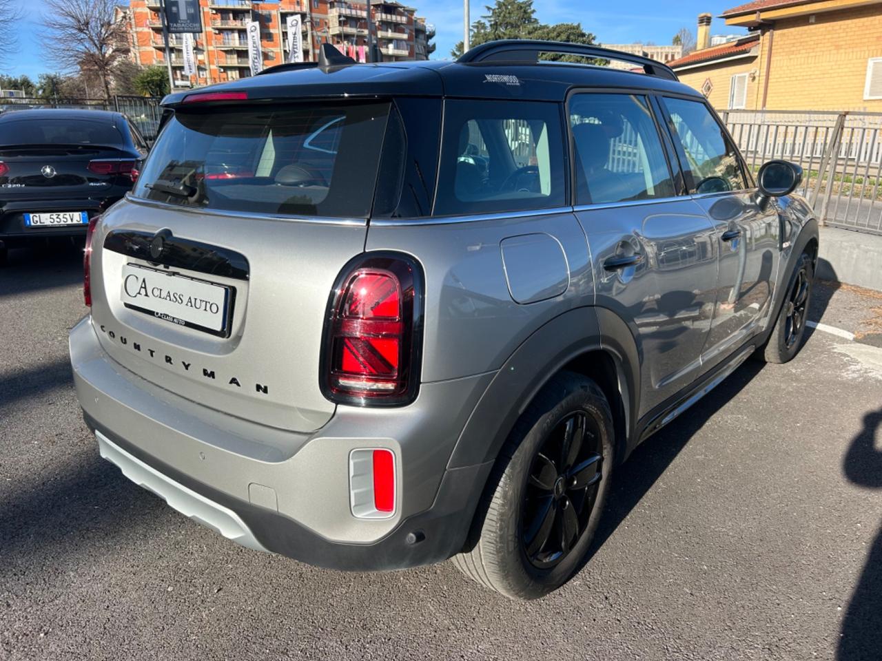 Mini Cooper Countryman 1.5 Northwood Edition