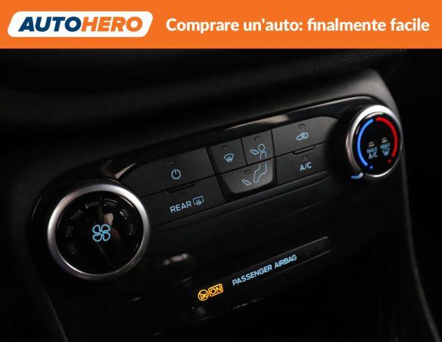 FORD Puma 1.0 EcoBoost Hybrid 125 CV S&S ST-Line