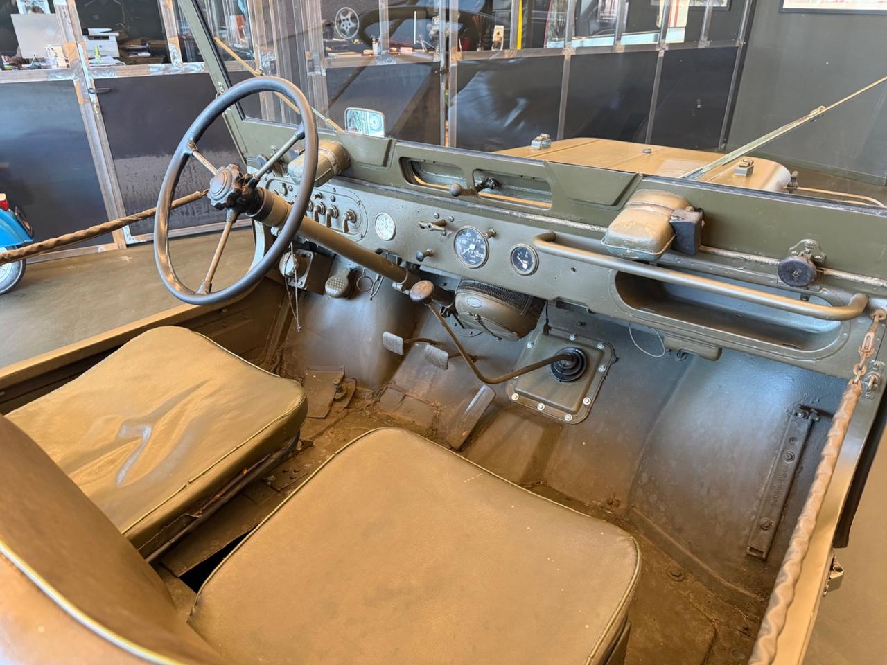 Altro Auto Union DKW Munga