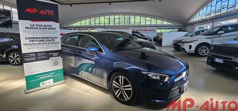 Mercedes-Benz Classe A A 180 d Automatic Advanced IVA ESPOSTA - MANUTENZIONI REGOLARI tua a 347,00 al mese