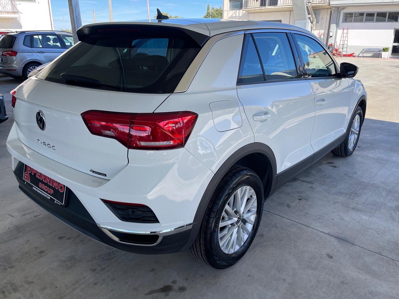 Volkswagen T-Roc 2.0 TDI SCR 150 CV DSG 4MOTION Business BlueMot. Tech.