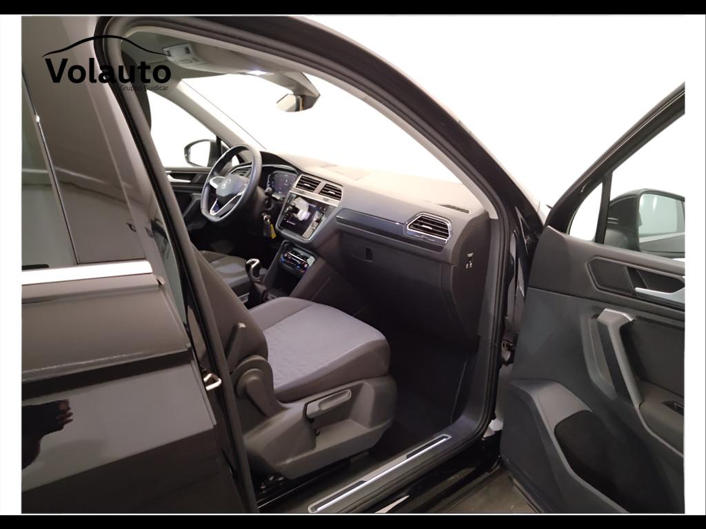 VOLKSWAGEN Tiguan II 2021 - Tiguan 1.5 tsi Life 150cv