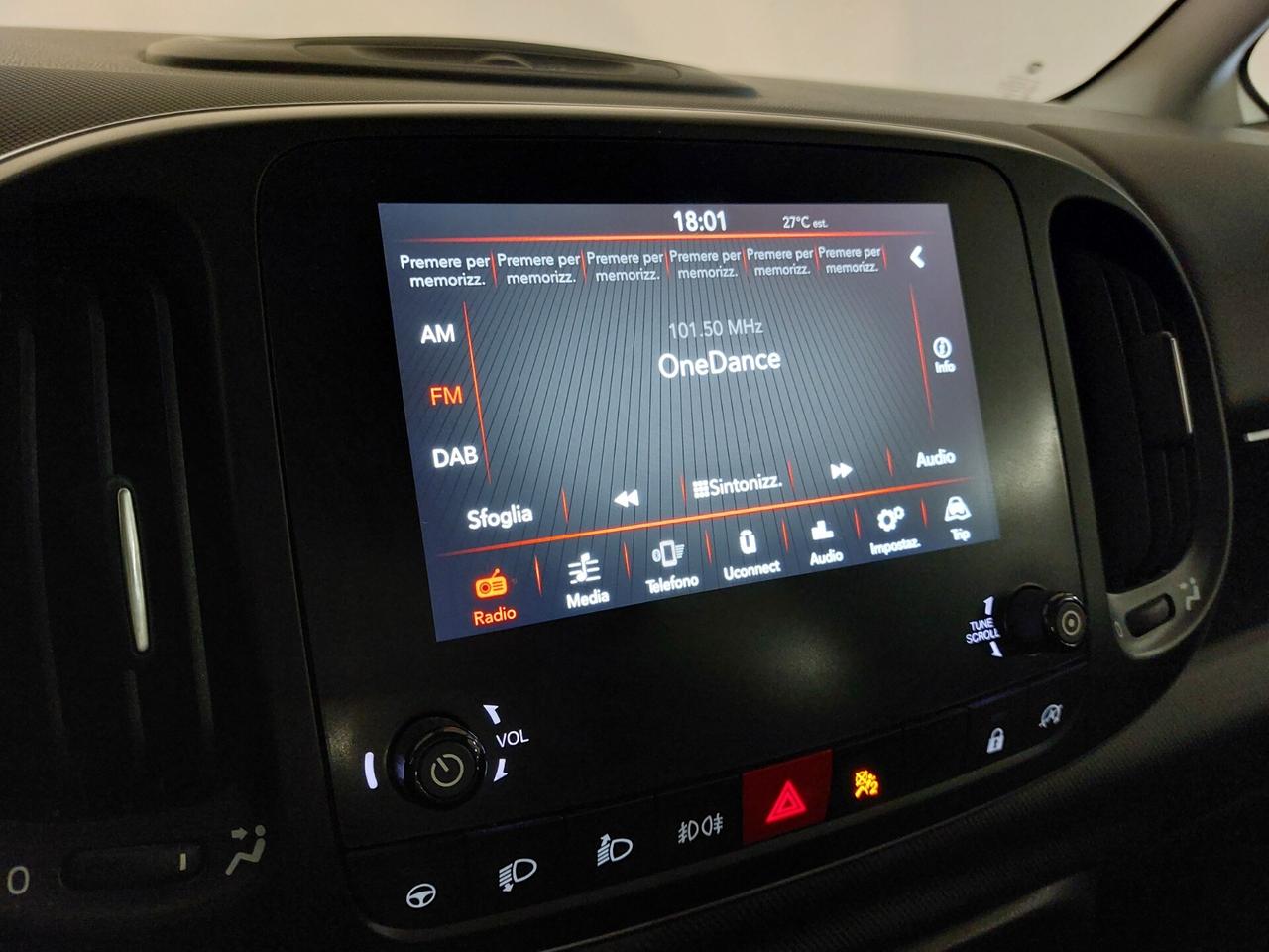 FIAT 500L 500L 1.6 Multijet 120 CV Cross