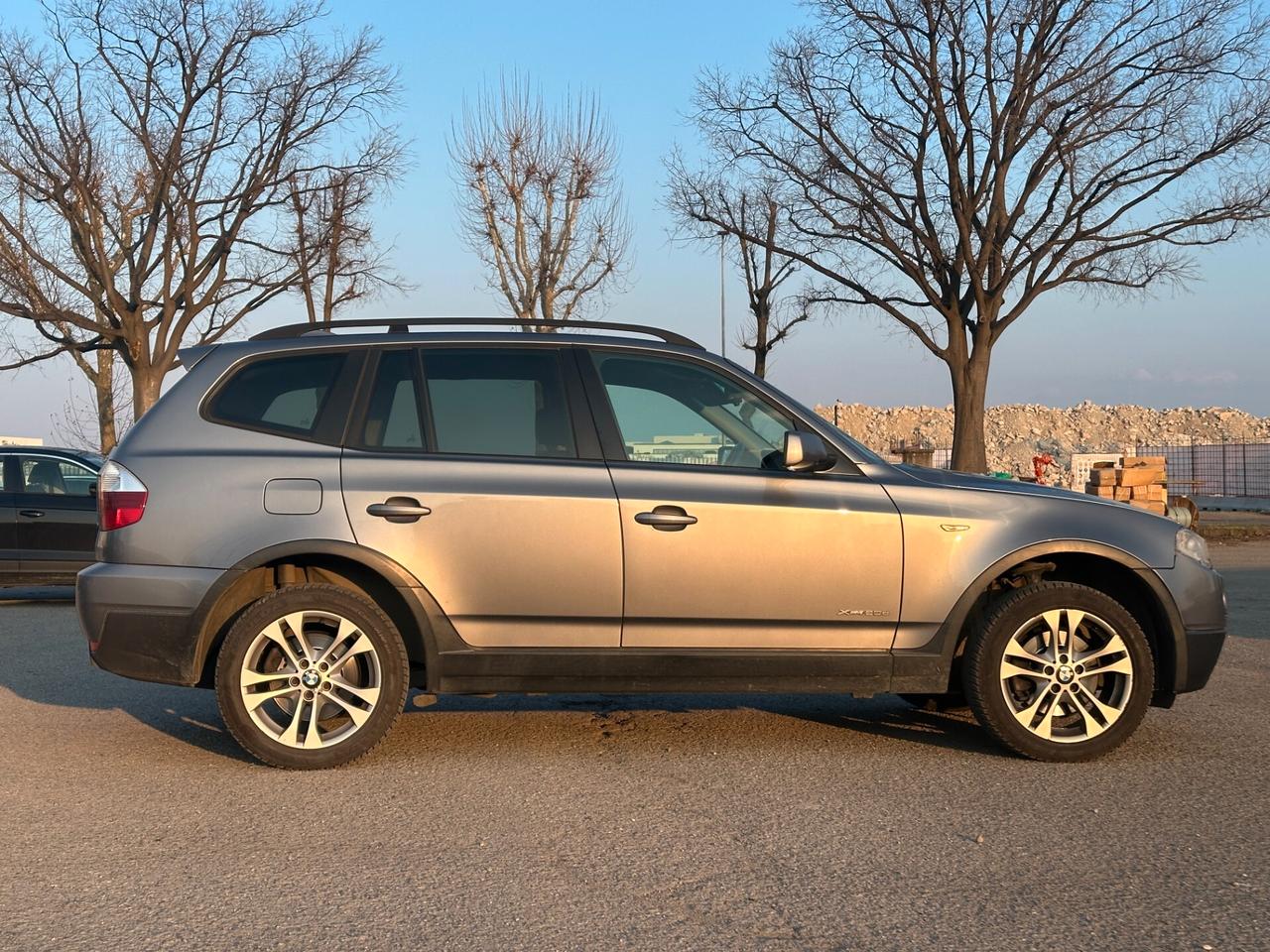 Bmw X3 xDrive20d