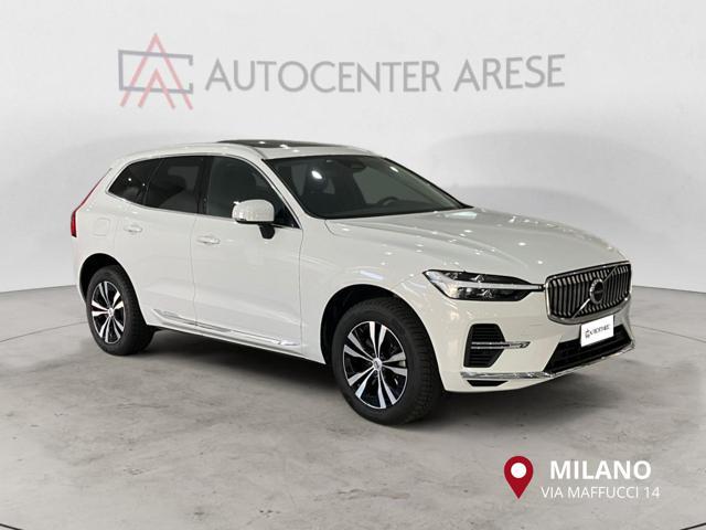 VOLVO XC60 T6 Recharge Plug-in Hybrid AWD Inscription Express