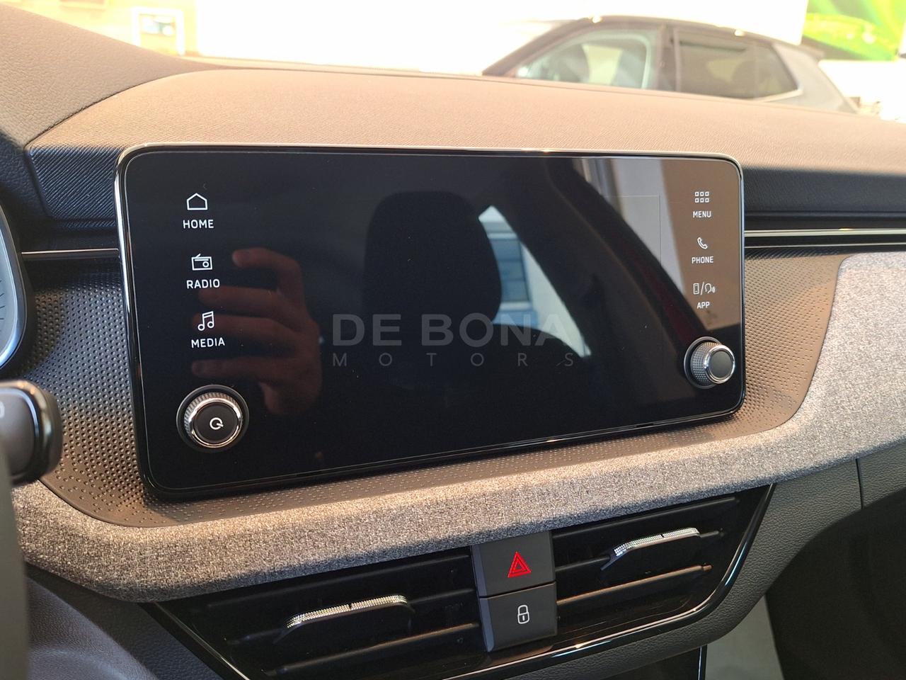 Skoda Kamiq 1.0 tsi style 115cv dsg