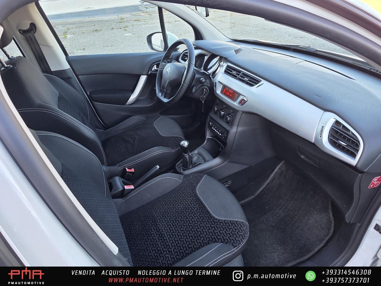 Citroen C3 1.4 hdi 70 attraction