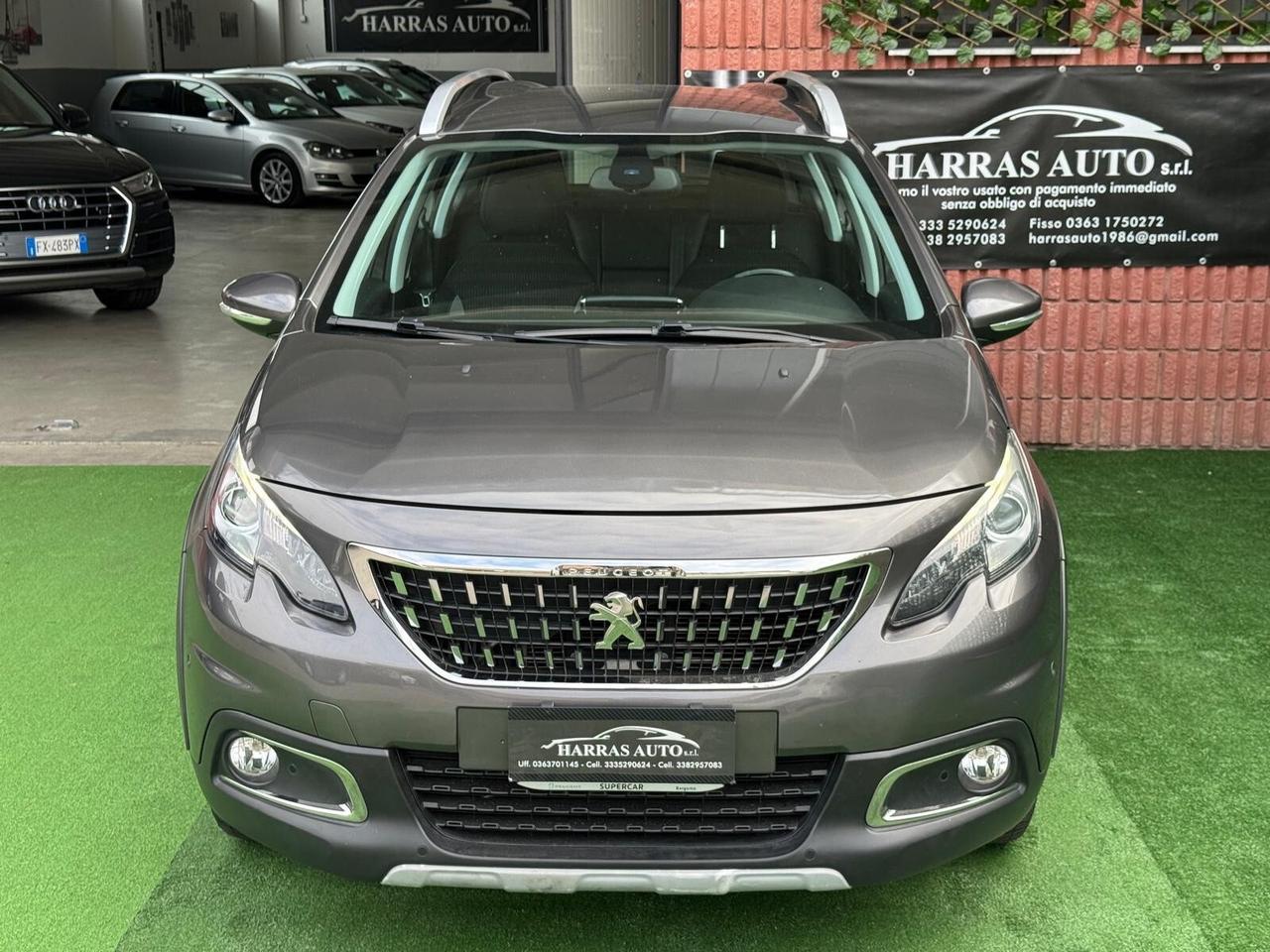 Peugeot 2008 PureTech Turbo 110 S&S Allure