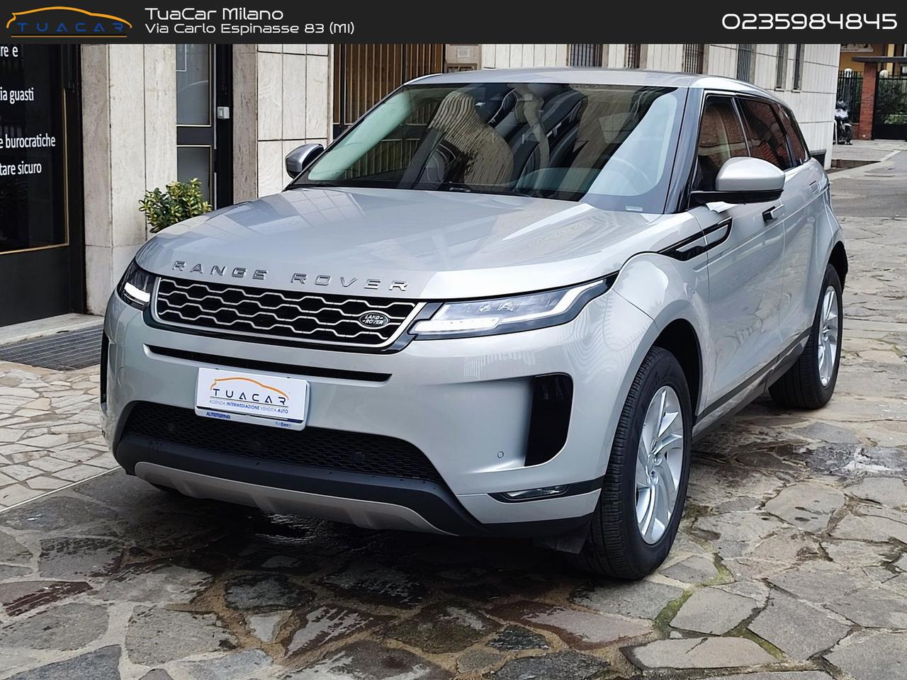 Land Rover Range Rover Evoque 2.0 I4 P 200cv #9924
